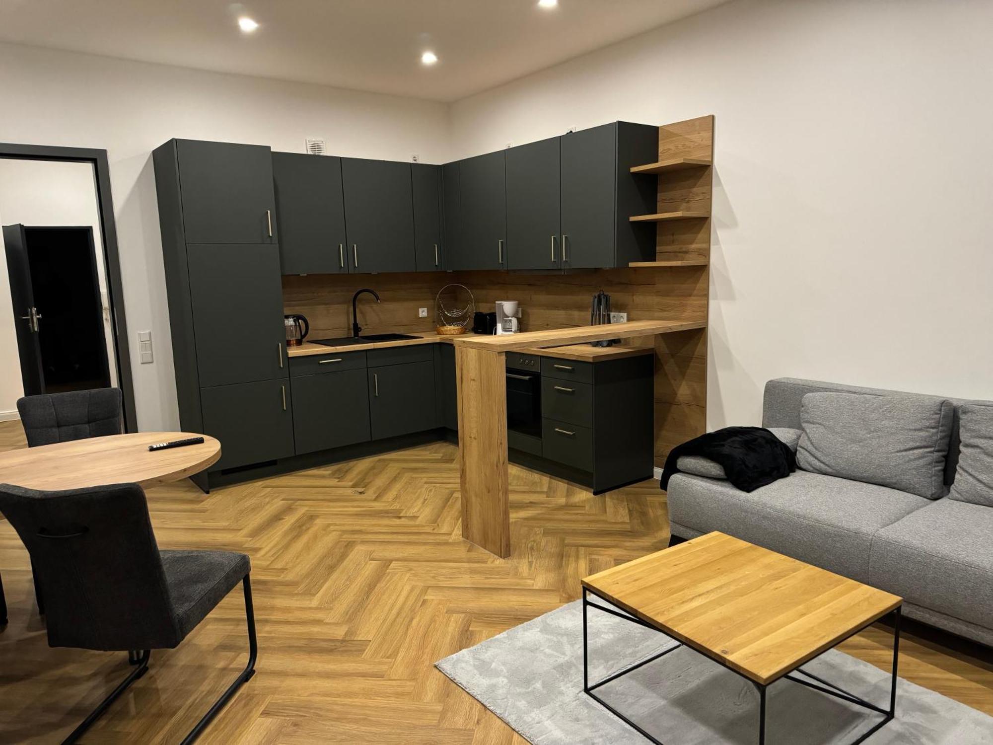 Bremen City -Suite Exterior photo
