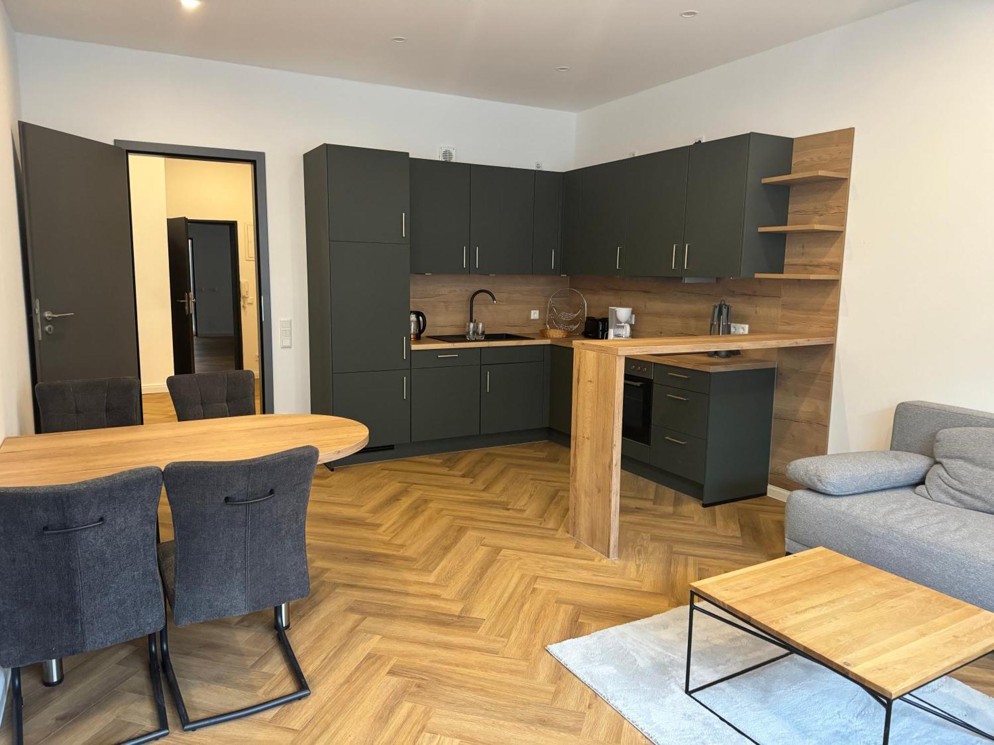 Bremen City -Suite Exterior photo