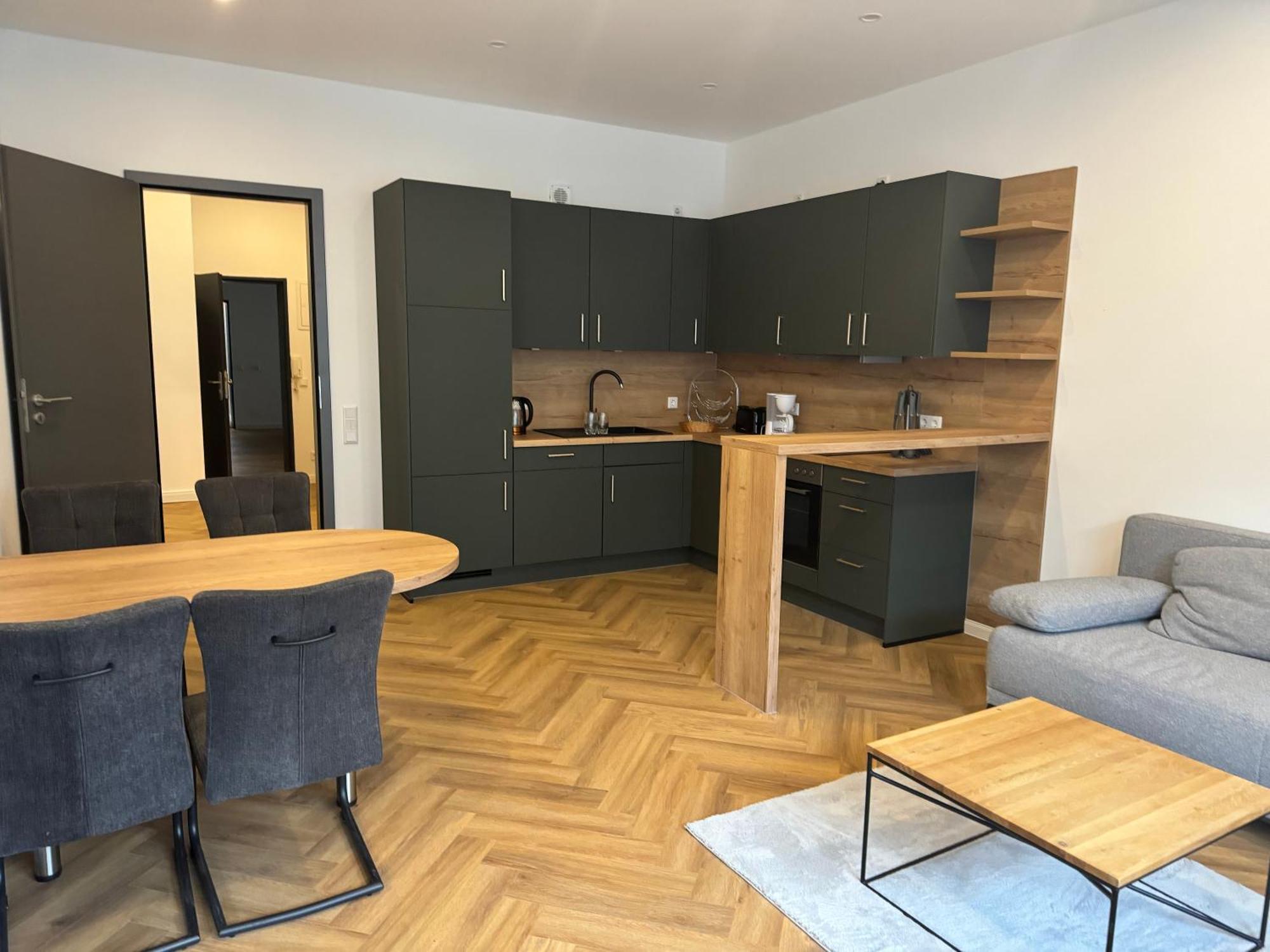 Bremen City -Suite Exterior photo