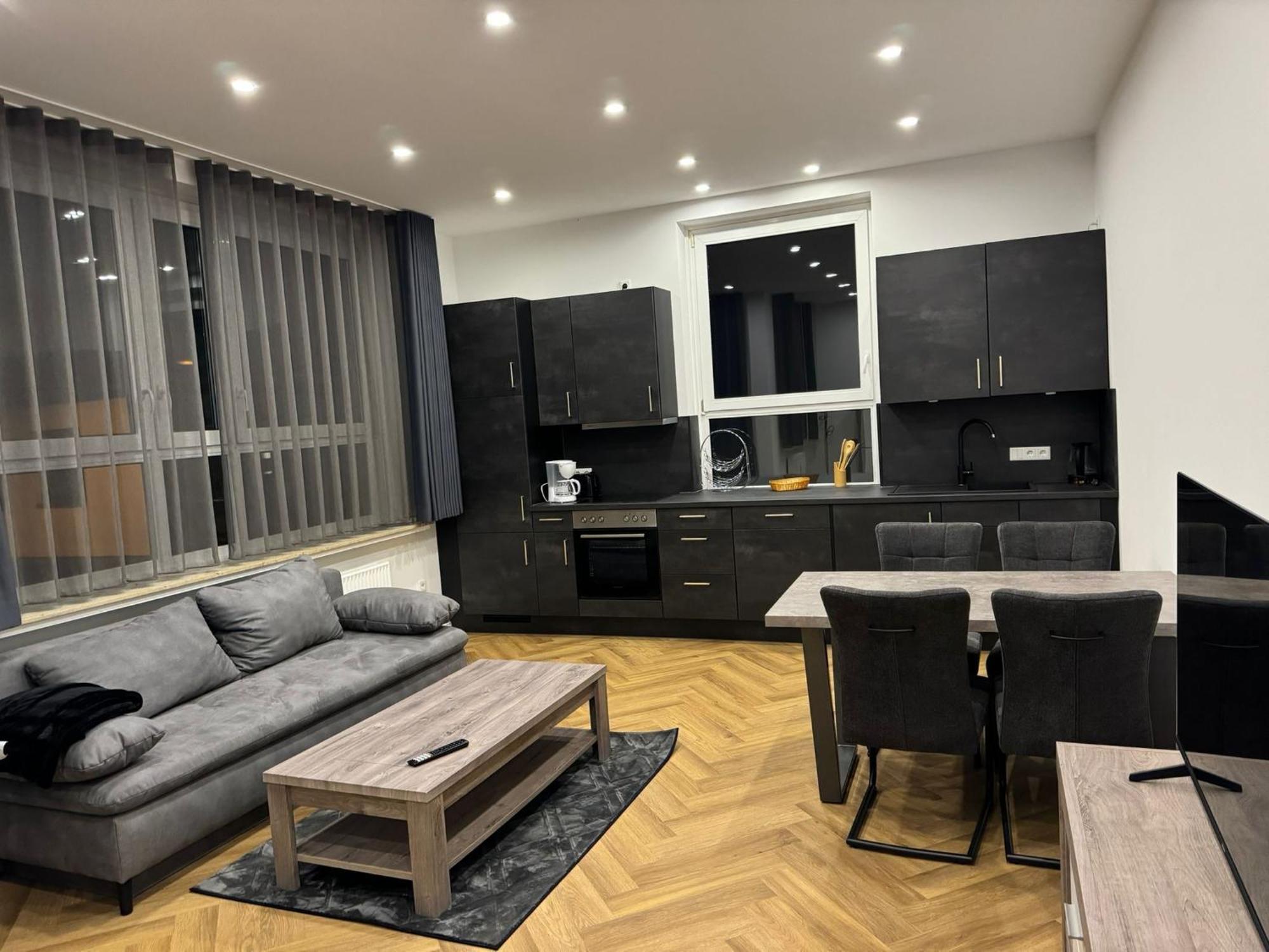 Bremen City -Suite Exterior photo